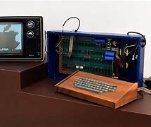 Image result for Steve Jobs First Personal Computer