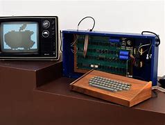 Image result for First Apple Home Computer