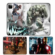 Image result for Iron Man iPad Mini Case