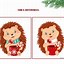 Image result for Spot the Difference Games for Kinder Garden