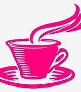 Image result for Coffee Cup Clip Art Free Black and White