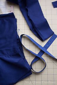 Image result for Waistband Sewing