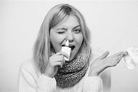 Image result for Runny Nose Allergy
