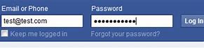 Image result for Forgot Password Web Design