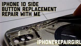 Image result for Side Button iPhone 1X