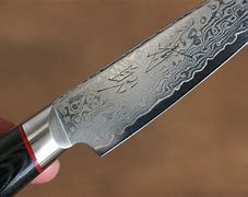 Image result for Japanese Damascus Paring Knife
