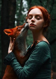 This photographer is obsessed with redheads and it's the most magical thing you'll see today (photos)