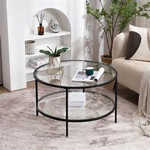 Image result for Glass Coffee Table