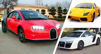 Image result for Chinese Clone Cars