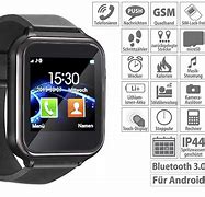 Image result for Simvalley Smartwatch