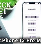 Image result for iPhone 13 Imei