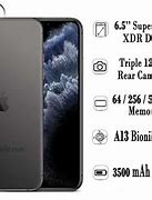 Image result for iPhone 11 Pro Max RAM