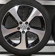 Image result for 2008 VW Golf GT Wheels