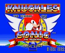 Image result for 1994 Sonic the Hedgehog 2