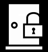 Image result for Locked Door Drawing