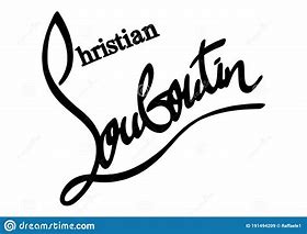 Image result for Christian Louboutin Logo.svg