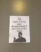 Image result for Don't Run in the Halls