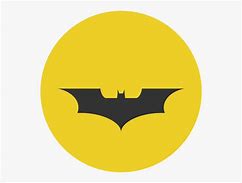 Image result for Batman Symbol in Circle