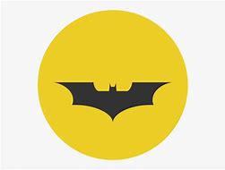 Image result for Batman Face Circle