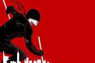Image result for Daredevil Pixel Art