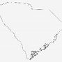 Image result for South Carolina Outline Clip Art