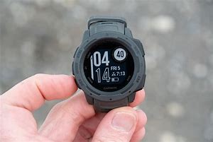 Image result for Garmin Instinct GPS Watch