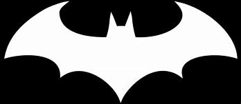 Image result for Green and White Batman Logo