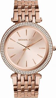 Image result for Michael Kors Replaceable Frame Watch Women