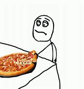Image result for Deep Fried Pizza Meme