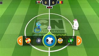 Image result for Cartoon Network Football Cup