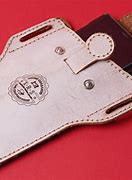 Image result for Template for Leather iPhone Belt Case