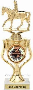 Image result for Equestrian Trophies