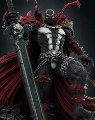 Image result for Spawn Character