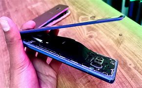 Image result for Samsung Phone Battery Swollen
