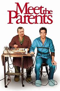 Image result for Meet the Parents DVD