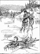 Image result for Skating On Thin Ice
