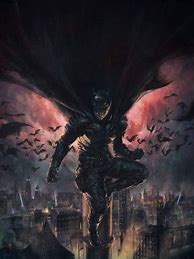 Image result for DC Batman Fan Art