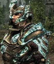 Image result for Skyrim Glass Armor