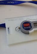 Image result for Plastic Badge Holders for Lanyards