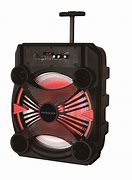 Image result for Bluetooth Ligh Up Speaker with FM Radio