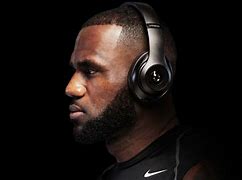Image result for Beats LeBron James Headphones