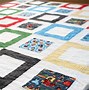 Image result for 6 Inch Square Quilt