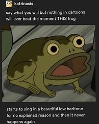Image result for Toad Grilling Meme