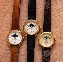 Image result for Antique Moon Phase Watch