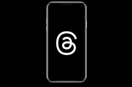 Image result for Threads App Logo Phone