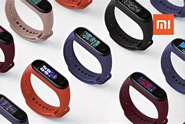 Image result for Xiaomi MI Band Series