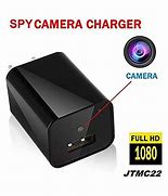 Image result for Spy Camera Charger