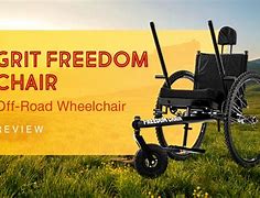 Image result for Off-Road Wheelchair Kit