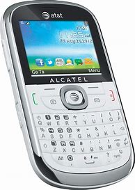 Image result for Alcatel 871A White GoPhone