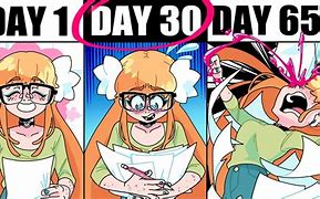 Image result for 30-Day Art Challenge Cats